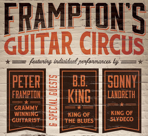 Frampton Guitar Circus