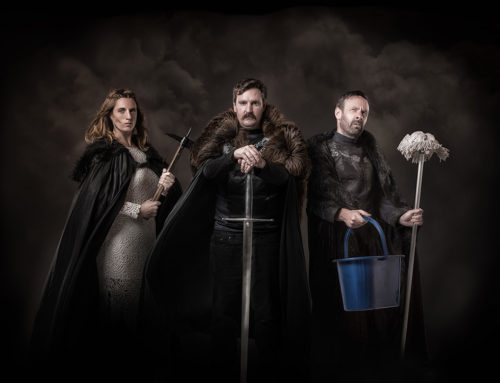 ‘Game of Thrones’ Parody, Talking Heads Tribute and More Coming Early 2017