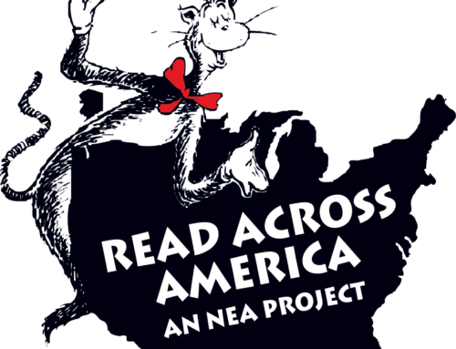 Celebrate Dr. Seuss and Read Across America Day at the Banana Factory March 2