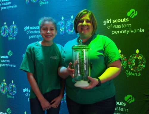 Girl Scout Cookie Crunch Winners Announced