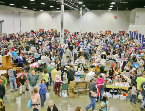 The Area’s Largest Indoor Garage Sale Returns to the Allentown Fairgrounds on March 25-26