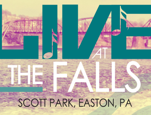 New Summer Concerts Series Highlights Easton’s Scott Park