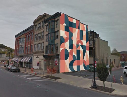 Work begins this week on new Easton Murals project