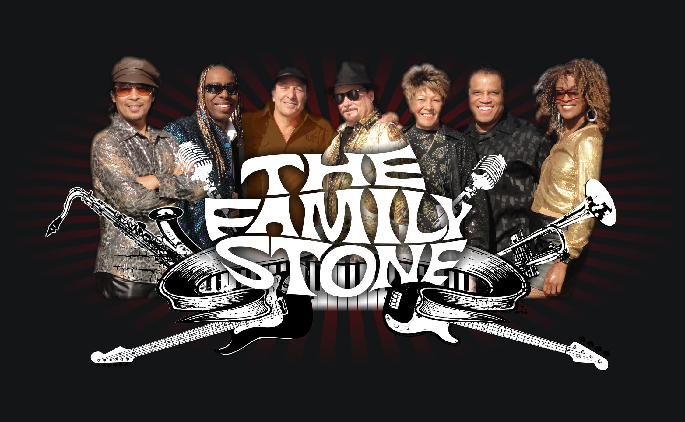 family stone band tour