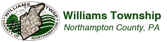 Williams Township logo