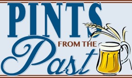 Pints from the past logo