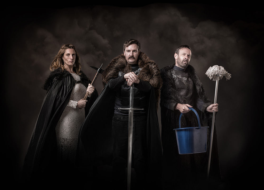 ‘Game of Thrones’ Parody, Talking Heads Tribute and More Coming Early 2017