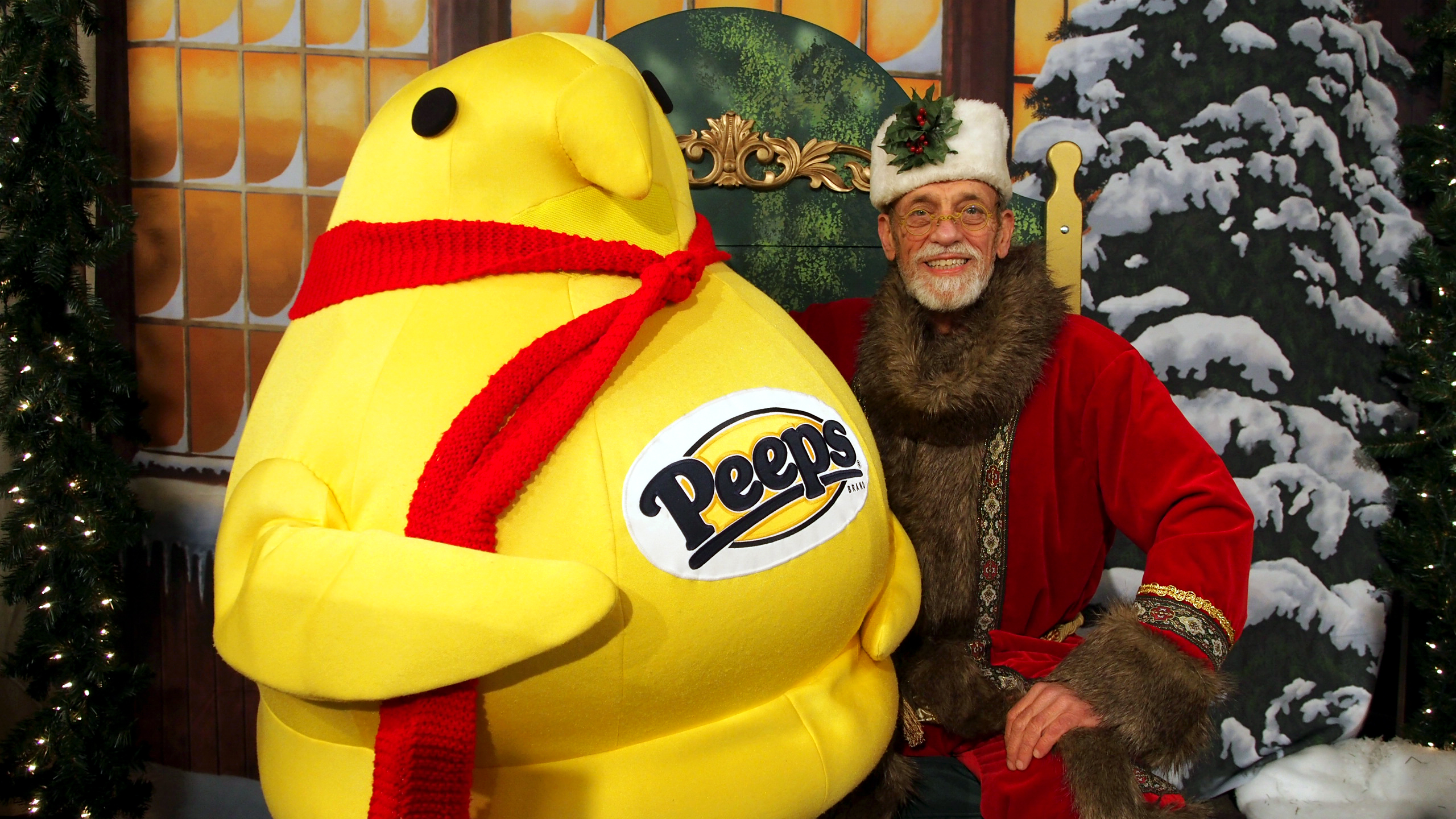 Kids Can Meet the Just Born PEEPS® Chick This Saturday at ...