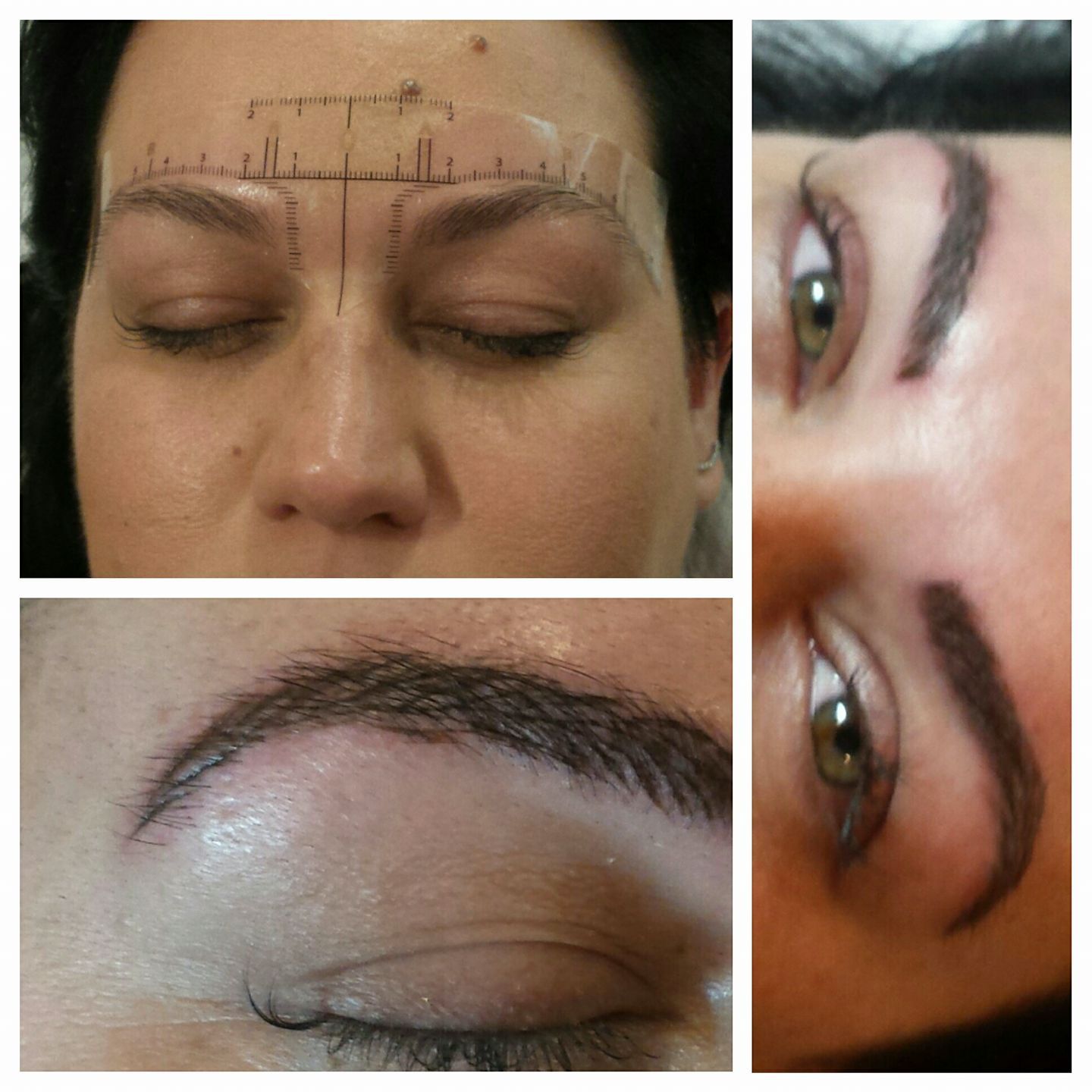 Microblading Is The Latest Semi-permanent Make-up