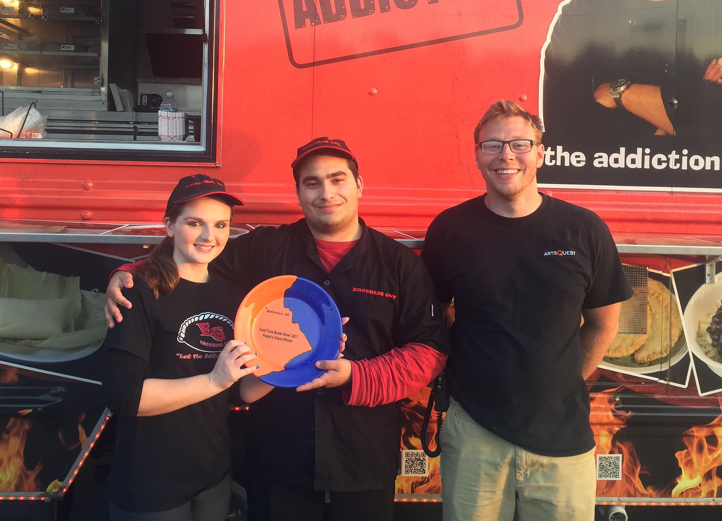 And The 2017 Food Truck Border Brawl Winners Are…